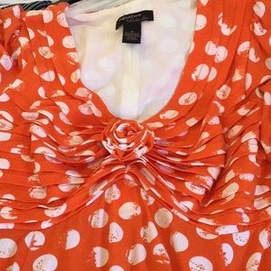 Signature Robbie Bee dress 3/4 sleeve